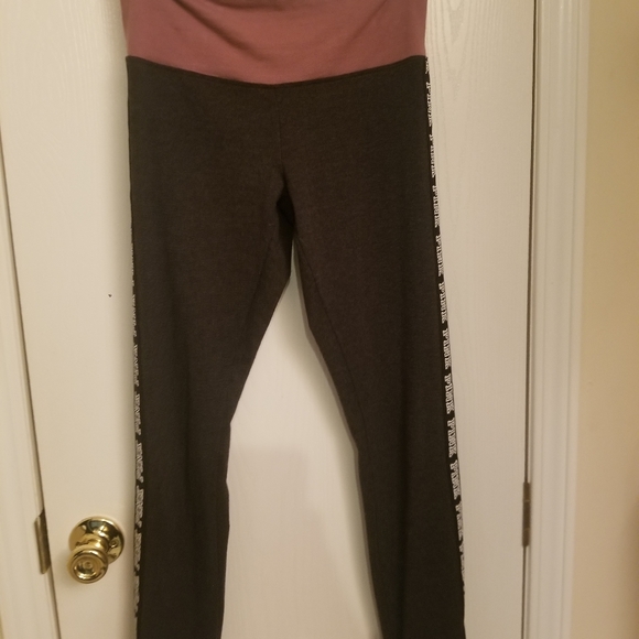 Victoria's Secret PINK leggings - Picture 3 of 3